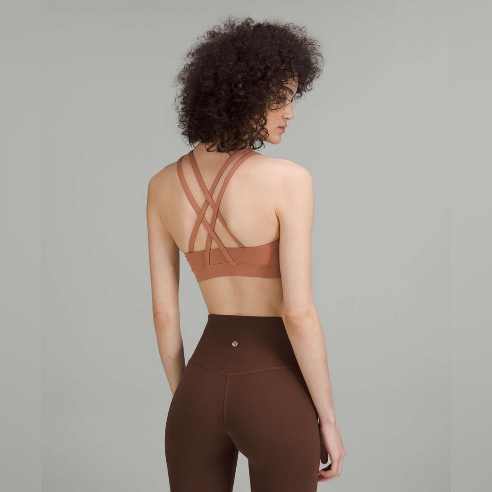 Lululemon Energy Bra Size 10